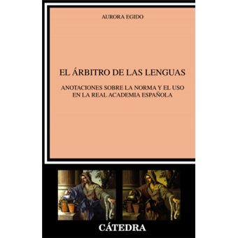 El Árbitro De Las Lenguas - 1