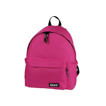 Mochila Ghuts Mini Rosa - 1
