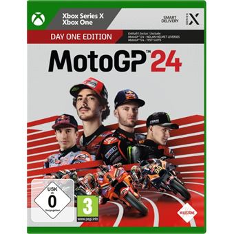 Videojogo PLAION MotoGP 24 - 1