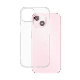Capa para Telemóvel PanzerGlass SAFE. by PanzerGlass® TPU Case Transparent iPhone 15 | Transparente - 1