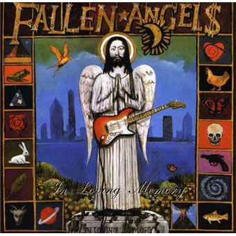 Fallen Angels-In Loving Memory/Wheel Of Fortune - 1