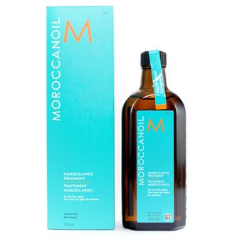 Óleo para O Cabelo Moroccanoil Treatment Light - 1