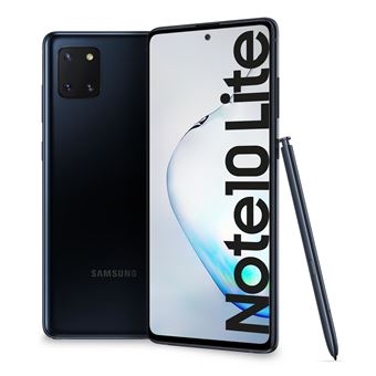 Smartphone Samsung Galaxy Note 10 Lite 128GB SM-N770F/DS (Preto)