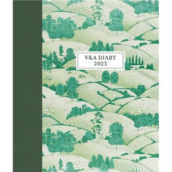 Va Pocket Diary 2023 By V & A Publishing - 1