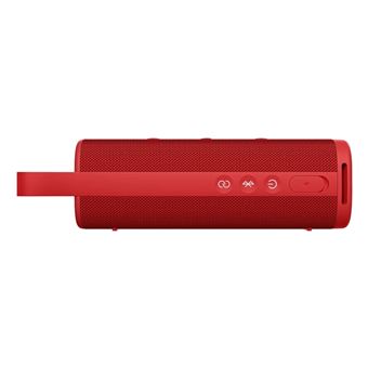 Coluna Portátil Estéreo Xiaomi QBH4263GL | Vermelho - 1
