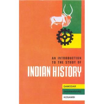An Introduction To The Study Of Indian History - 1