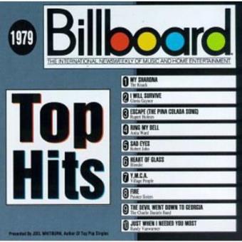 Billboard Top Hits: 1979 / Various - 1