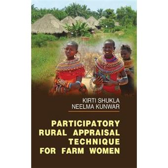 Participatory Rural Appraisal Technique For Farm Women - 1