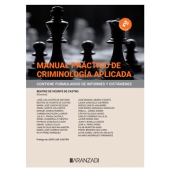 Manual Practico De Criminologia Aplicada - 1
