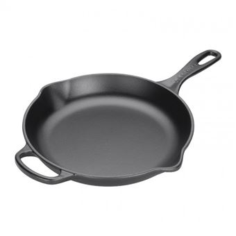Skillet Lisa Le Creuset 20182230000422 - 23cm - Preto - 1