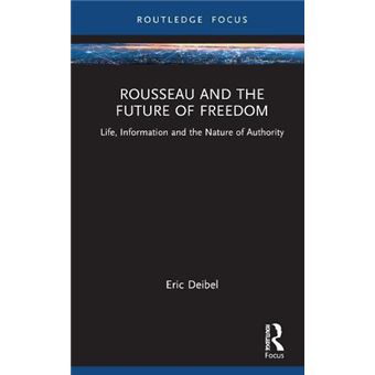 Rousseau And The Future Of Freedom - 1