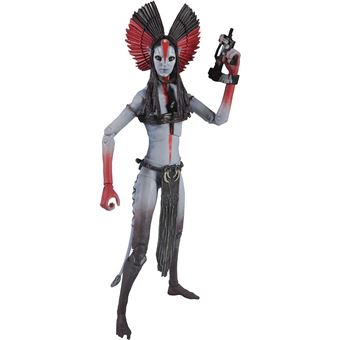 Figura Varang Mangkwan Leader Avatar: Fire And Ash Action | 18 cm - 1