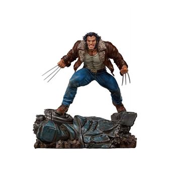 Figura Iron Studios Marvel Comics | X-Men | Logan - 1
