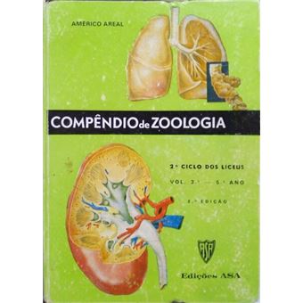 Compêndio de zoologia. - 1
