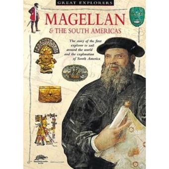 Magellan And The South Americas (Snapping Turtle Guides: Great Explorers) - [Version Originale] - 1