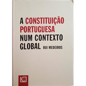 A constituição portuguesa num contexto global. - 1