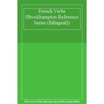 French Verbs (Brockhampton Reference Series (Bilingual)) - 1