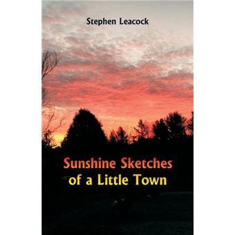 Sunshine Sketches Of ALittle Town - 1