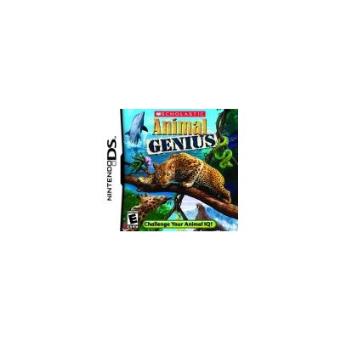 Animal Genius Nintendo DS - 1