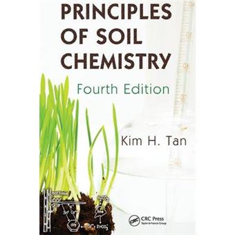 Principles of Soil Chemistry - Hardback - 2010 - 1