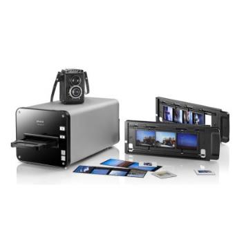 Scanner Plustek OpticFilm 120 | Cinzento - 1