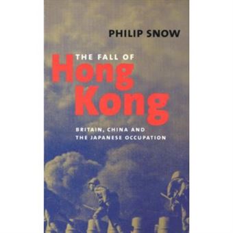 The Fall Of Hong Kong - 1