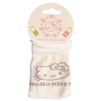 Bolsa para Telemóvel Hello Kitty Matelasse - 1