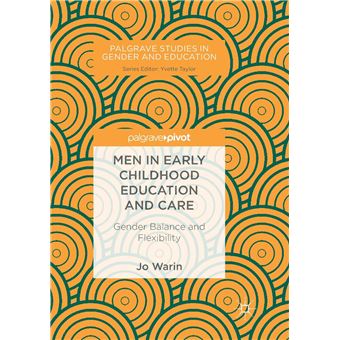 Men In Early Childhood Education And Care - 1