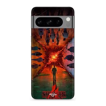 Capa Maniacase para Google Pixel 8 Pro | série stranger things billy - 1