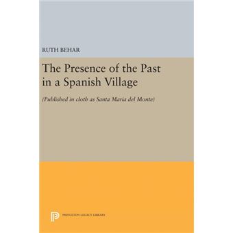 The Presence Of The Past In A Spanish Village - 1