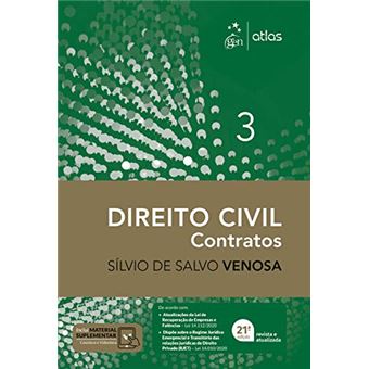 Direito Civil - Contratos - Vol. 3 - 1