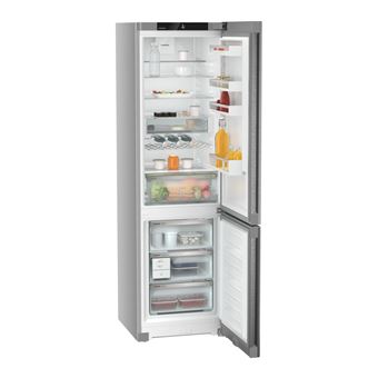 Frigorífico Combinado Encastrável Liebherr CNsdb 5723-20 | 201,5x59,7x67,5 cm | 371 L | B | Prateado - 1