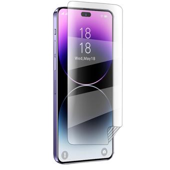 Película Hydrogel Full Cover Frente Phonecare para Apple iPhone 16 Pro | Transparente - 1