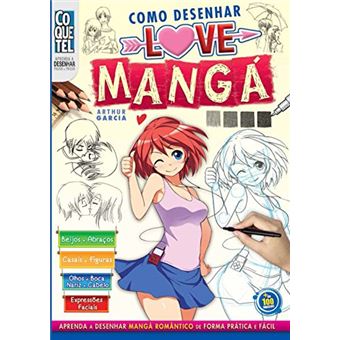 Como Desenhar Love Mangá - 1