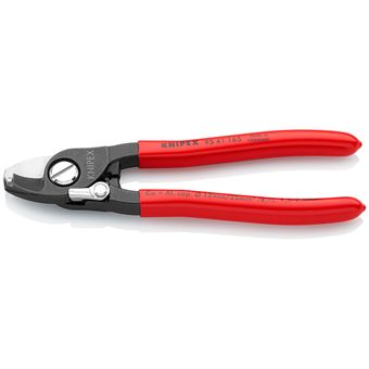 Alicate de Corte Knipex 95 41 165 | Vermelho - 1