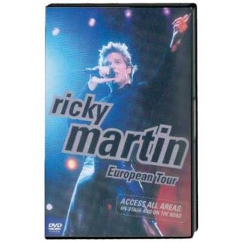 Ricky Martin - European Tour - 1