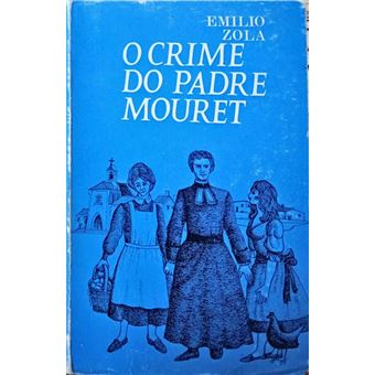 O crime do padre mouret. - 1