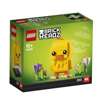 LEGO BrickHeadz Easter Chick - 40350 | 120 Peças - 1