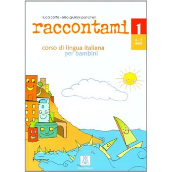 Raccontami 1 Libro Delle Studente - 1
