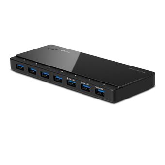 Hub de Interface TP-Link UH700 | Preto - 1