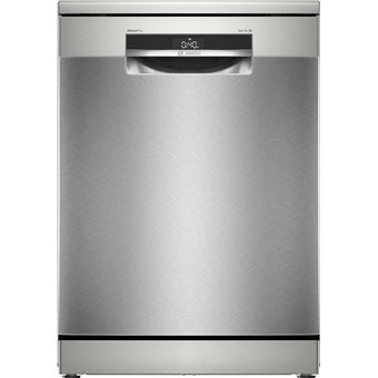 Máquina de Lavar Loiça Bosch SMS6ECI15E | 14 talheres | 60 cm | A | Aço inoxidável - 1
