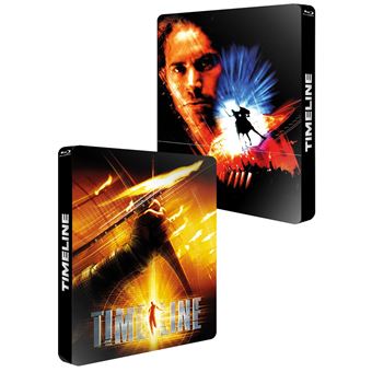 Timeline (Steelbook) (2003) (Blu-ray) - 1