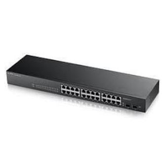 Switch Zyxel GS1900 24P POE - GS1900-24EP-EU0101F - 1