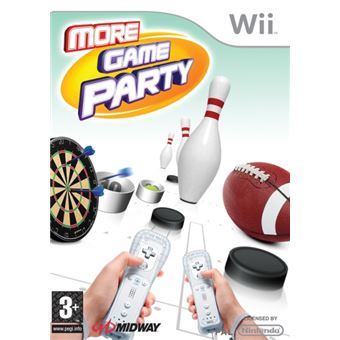 More Game Party Wii - 1