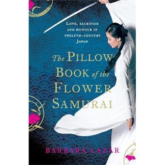 The Pillow Book of the Flower Samurai - 1