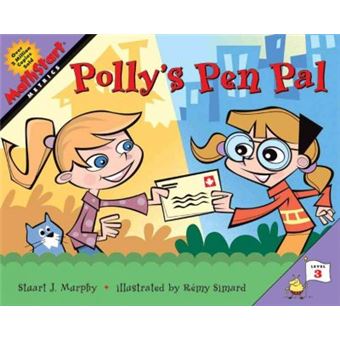 Polly's Pen Pal - 1