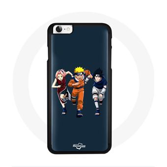 Capa Maniacase para Iphone 4 Series Naruto Anime - 1