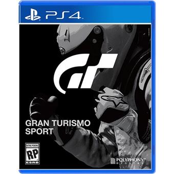 Gran Turismo Sport PS4 - 1