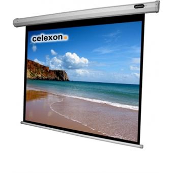 Celexon 1090074 ecrã de projeção 4:3