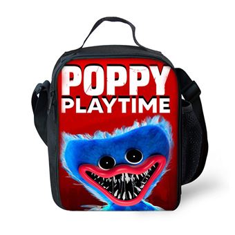 Lancheira Good Deal Poppy Playtime AC084 Multicolor | 25x19x8cm - 1